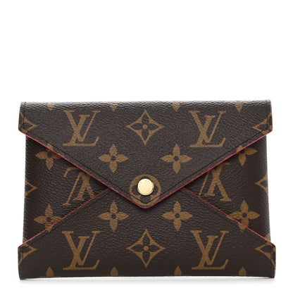Louis Vuitton Monogram Medium Kirigami Pochette Insert Coquelicot 1 of 7
