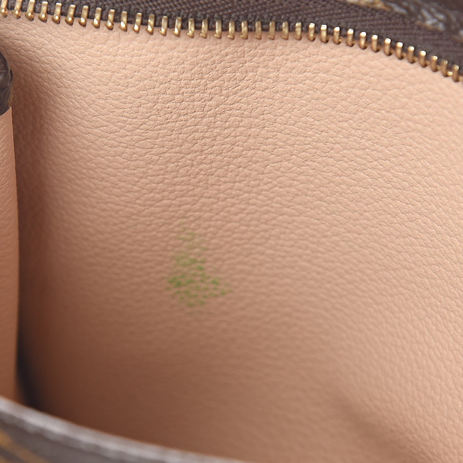 Louis Vuitton Monogram Toiletry Pouch 19 7 of 7