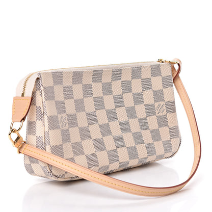 Louis Vuitton Damier Azur Pochette Accessories NM 3 of 8