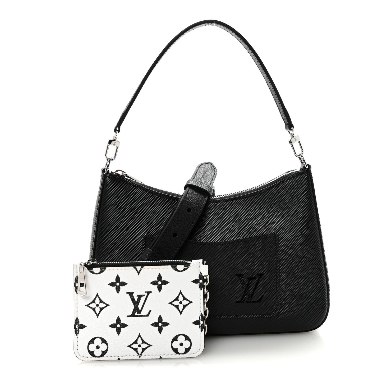Epi Marelle BB Tote Black