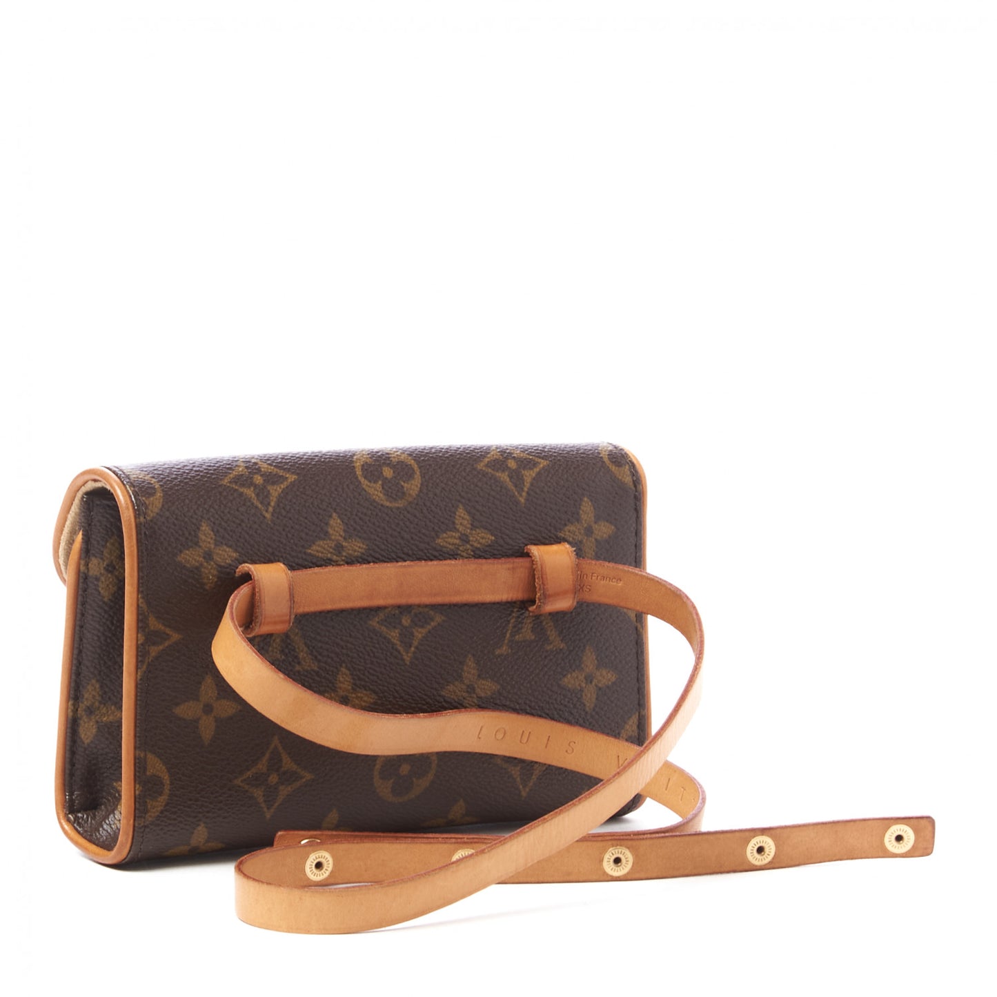 Monogram Pochette Florentine XS