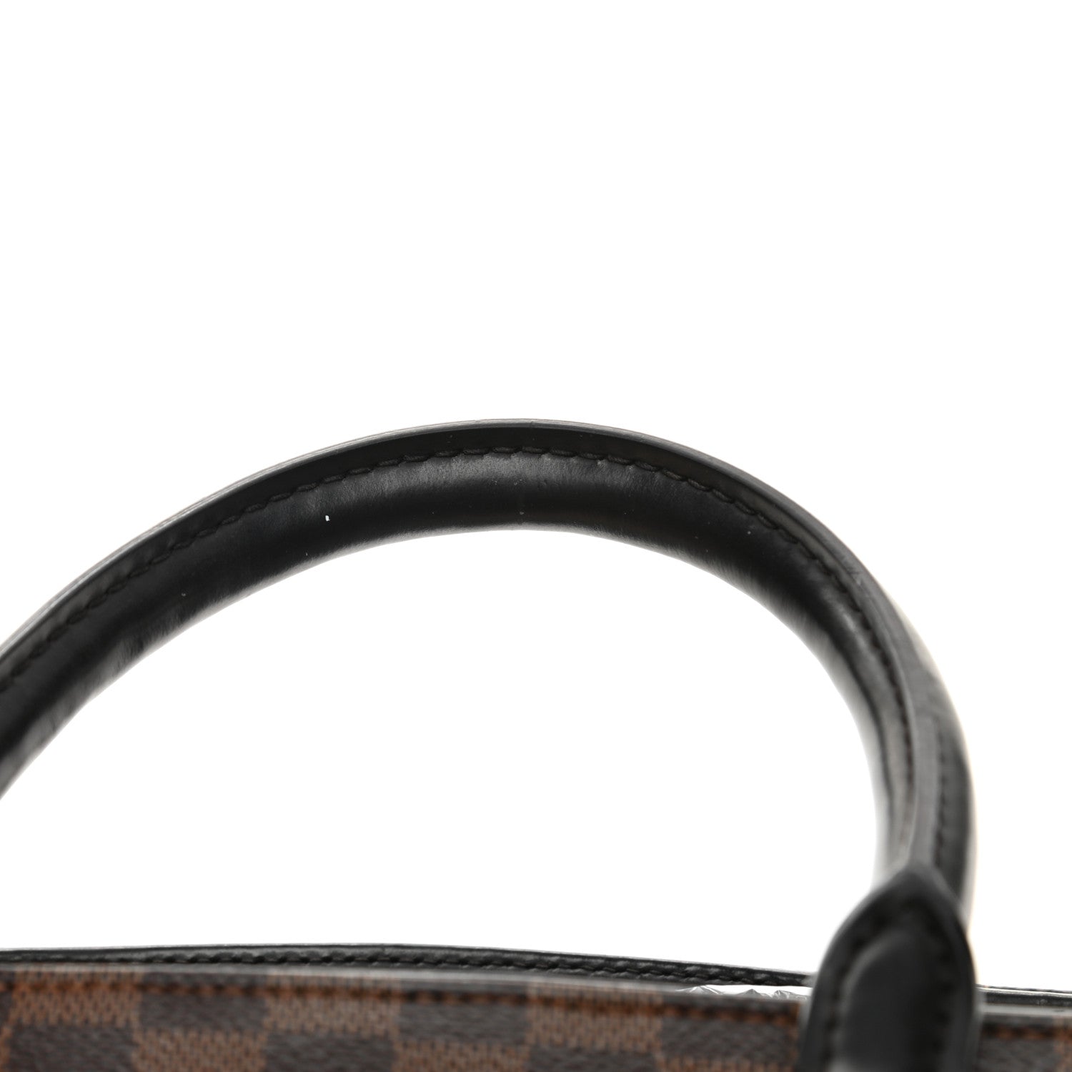 Louis Vuitton Damier Ebene Jake Tote 11 of 11