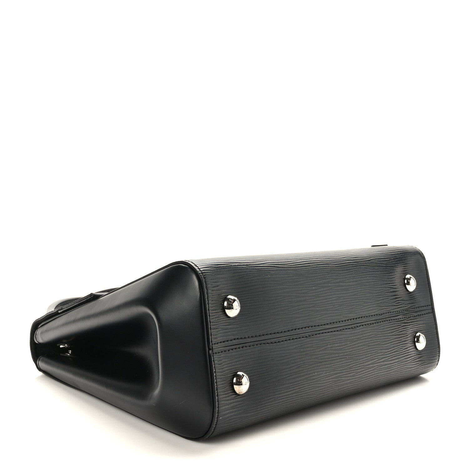 Louis Vuitton Epi Cluny MM Black 4 of 14