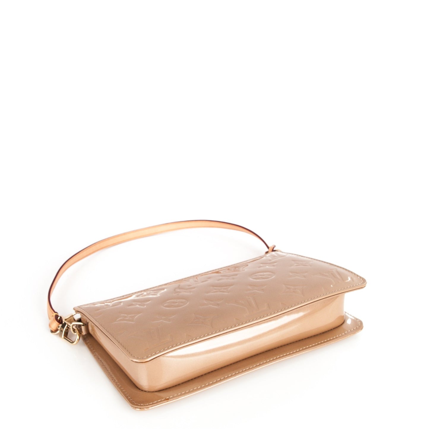 Vernis Lexington Pochette Noisette