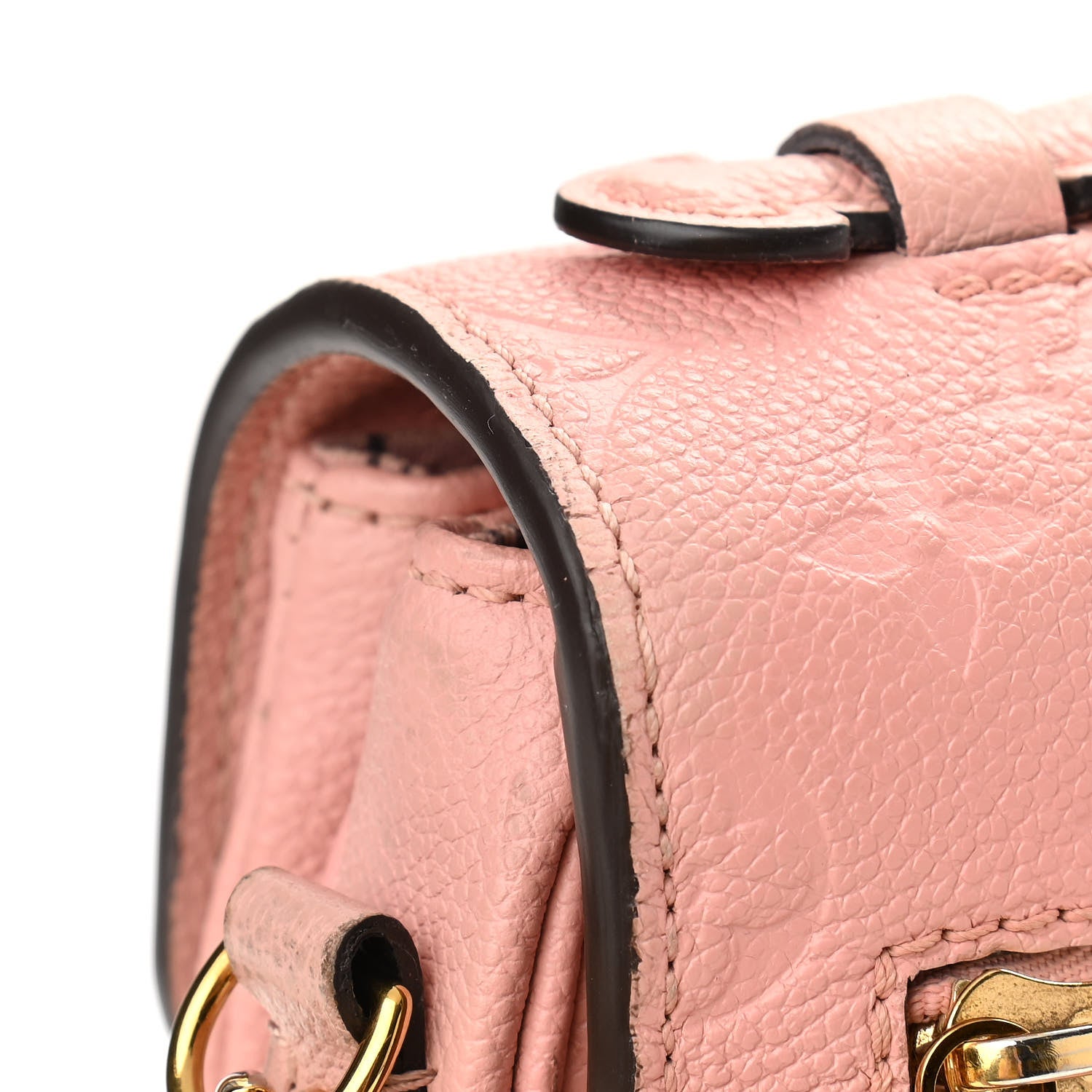 Louis Vuitton Empreinte Pochette Metis Rose Poudre 12 of 12