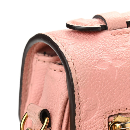 Louis Vuitton Empreinte Pochette Metis Rose Poudre 12 of 12