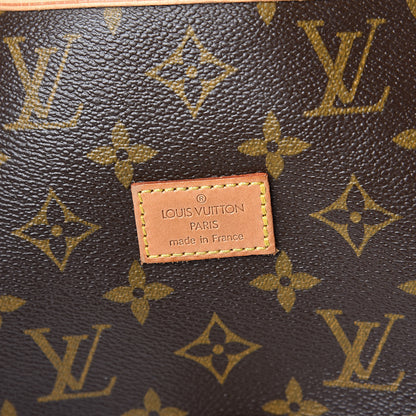 Louis Vuitton Monogram Saumur 30 7 of 15