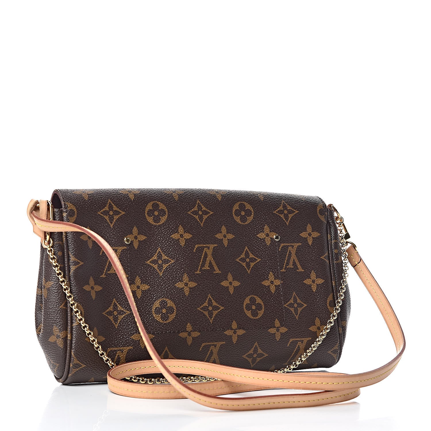 Louis Vuitton Monogram Favorite MM 3 of 9
