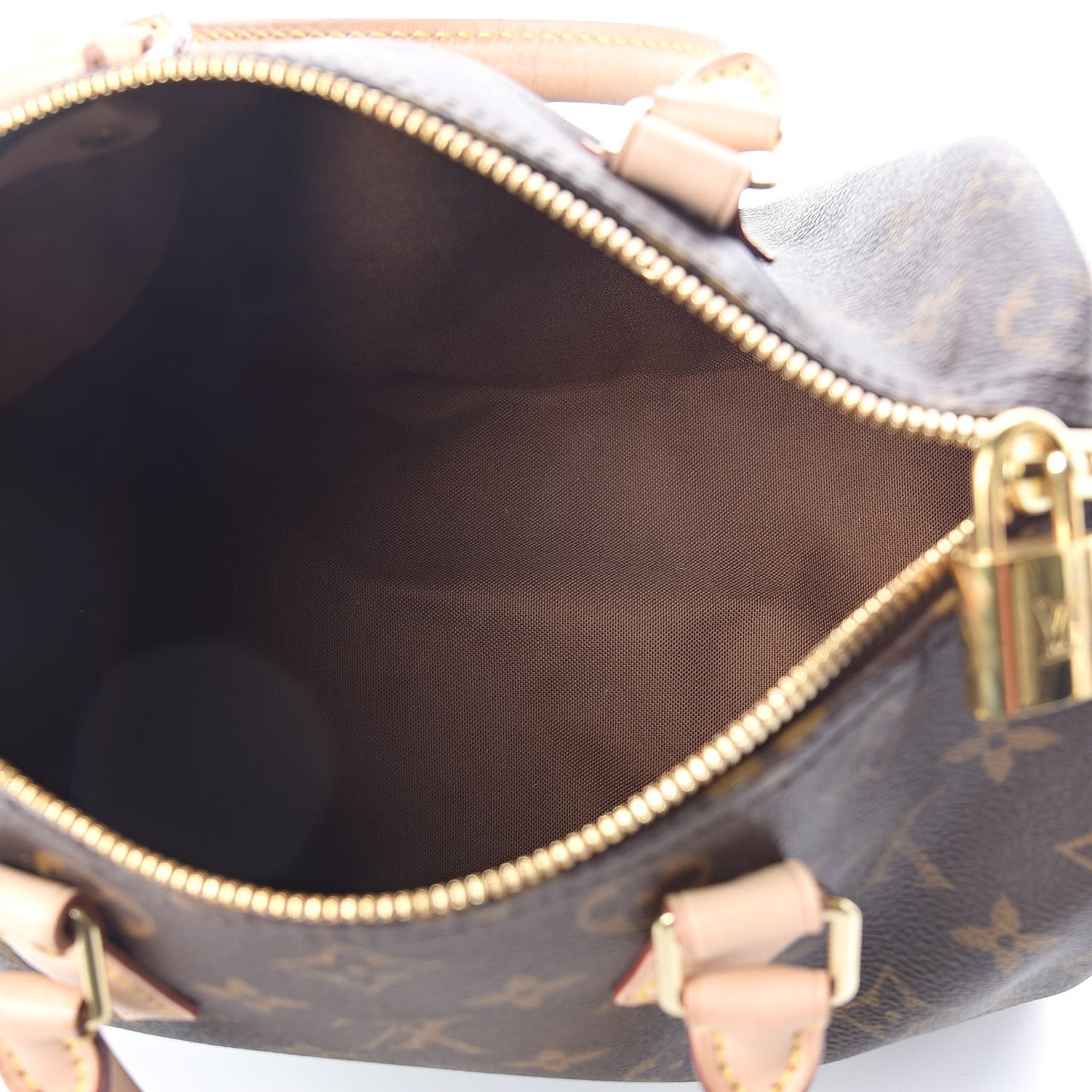 Monogram Speedy Bandouliere 25