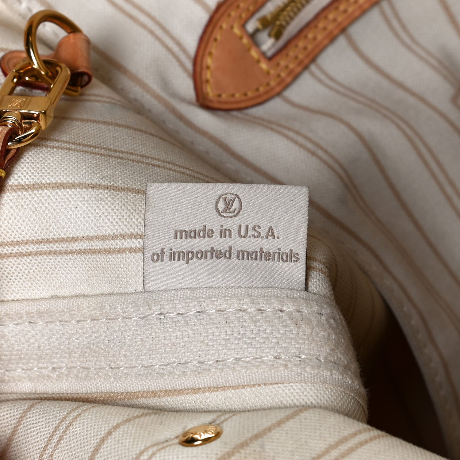 Louis Vuitton Damier Azur Neo Neverfull MM 8 of 12