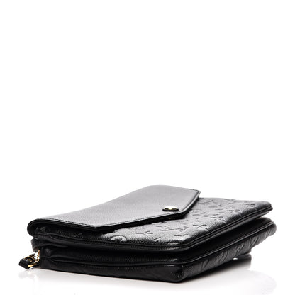 Louis Vuitton Empreinte Twice Black 4 of 7