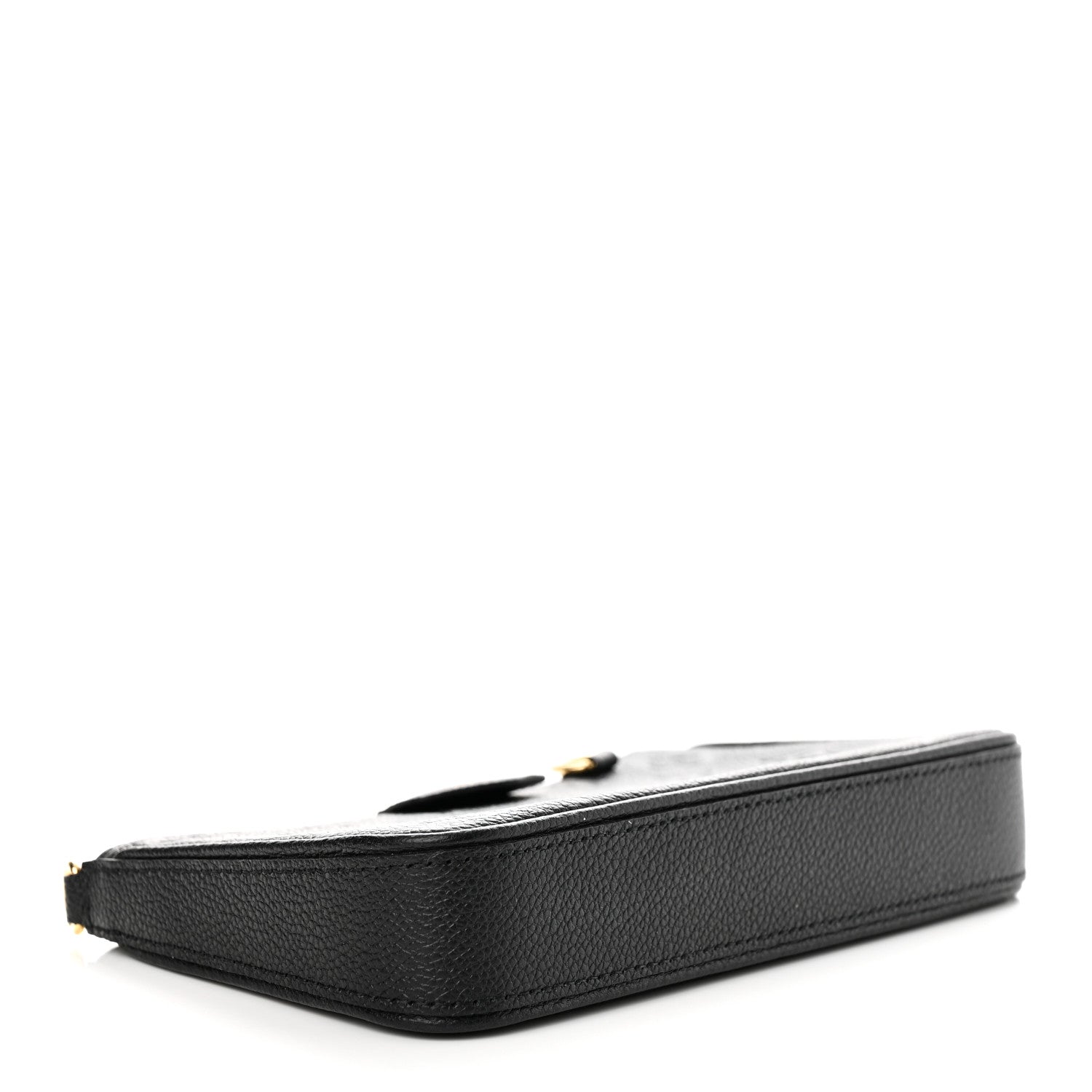Louis Vuitton Empreinte Easy Pouch On Strap Black 4 of 9