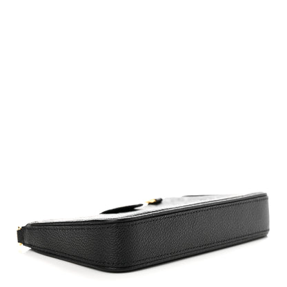 Louis Vuitton Empreinte Easy Pouch On Strap Black 4 of 9