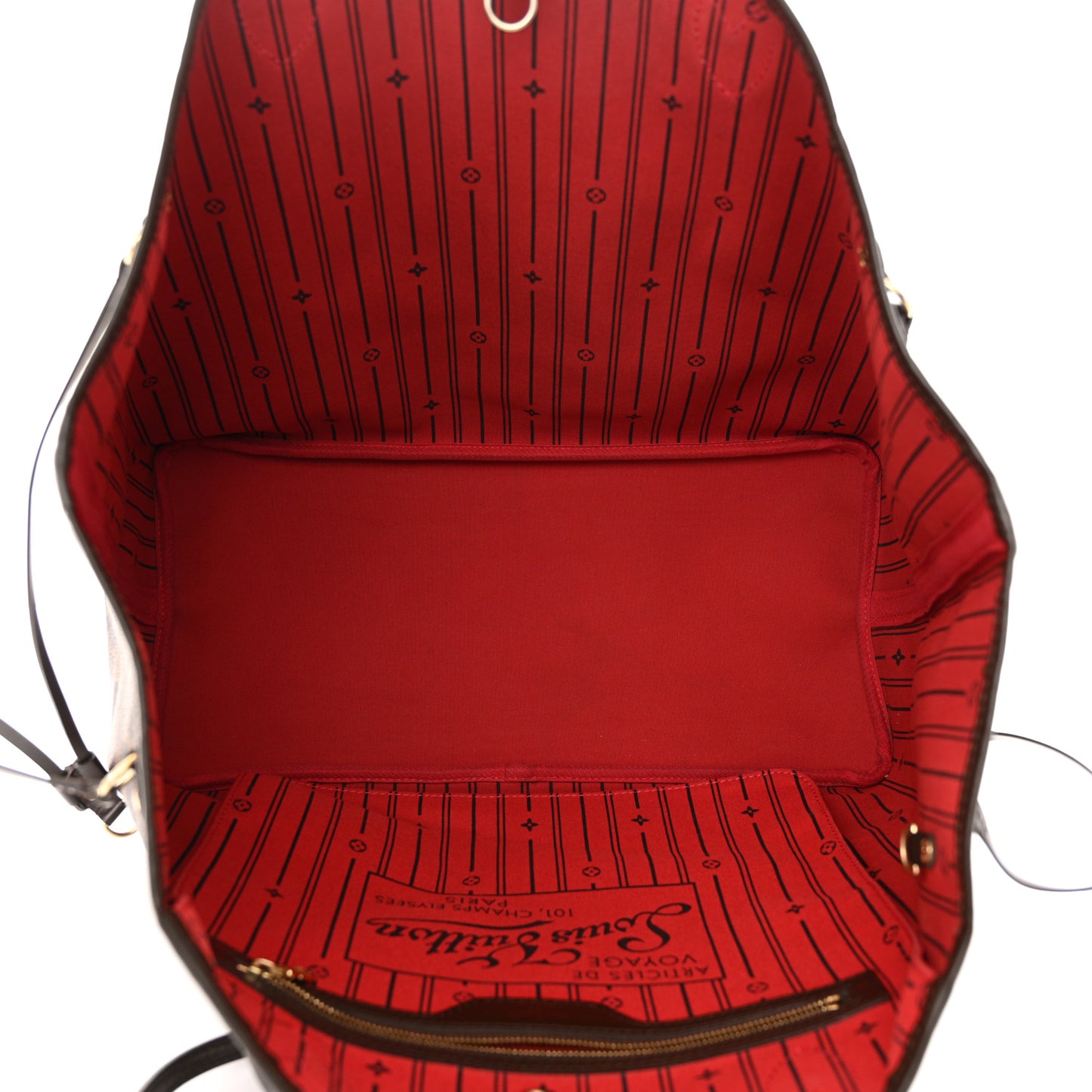Damier Ebene Neverfull GM