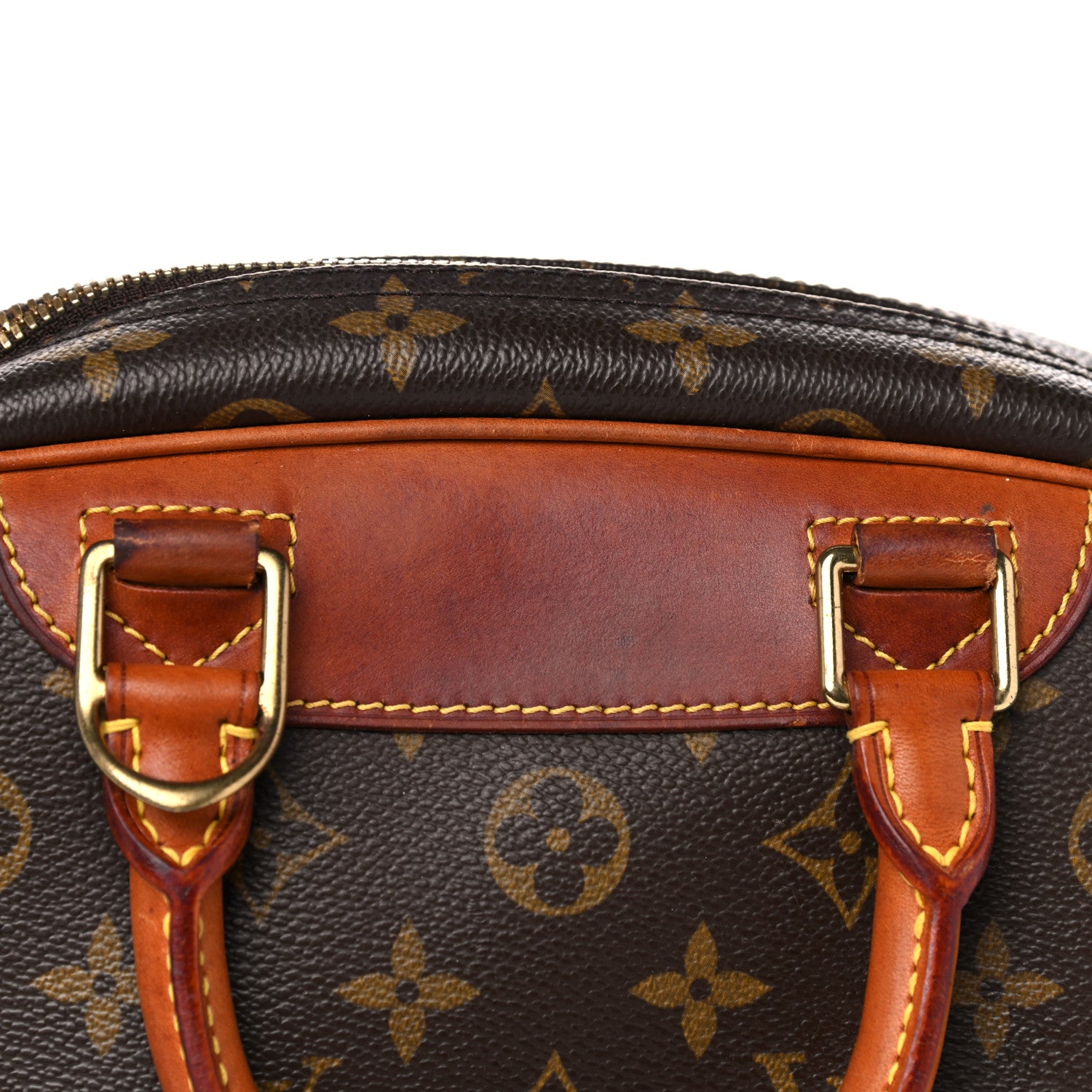 Louis Vuitton Monogram Trouville 21 of 24