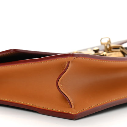 Louis Vuitton Monogram S Lock Belt Pouch MM 16 of 25