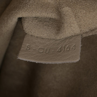 Celine Supple Calfskin Medium Phantom Luggage Beige 8 of 16