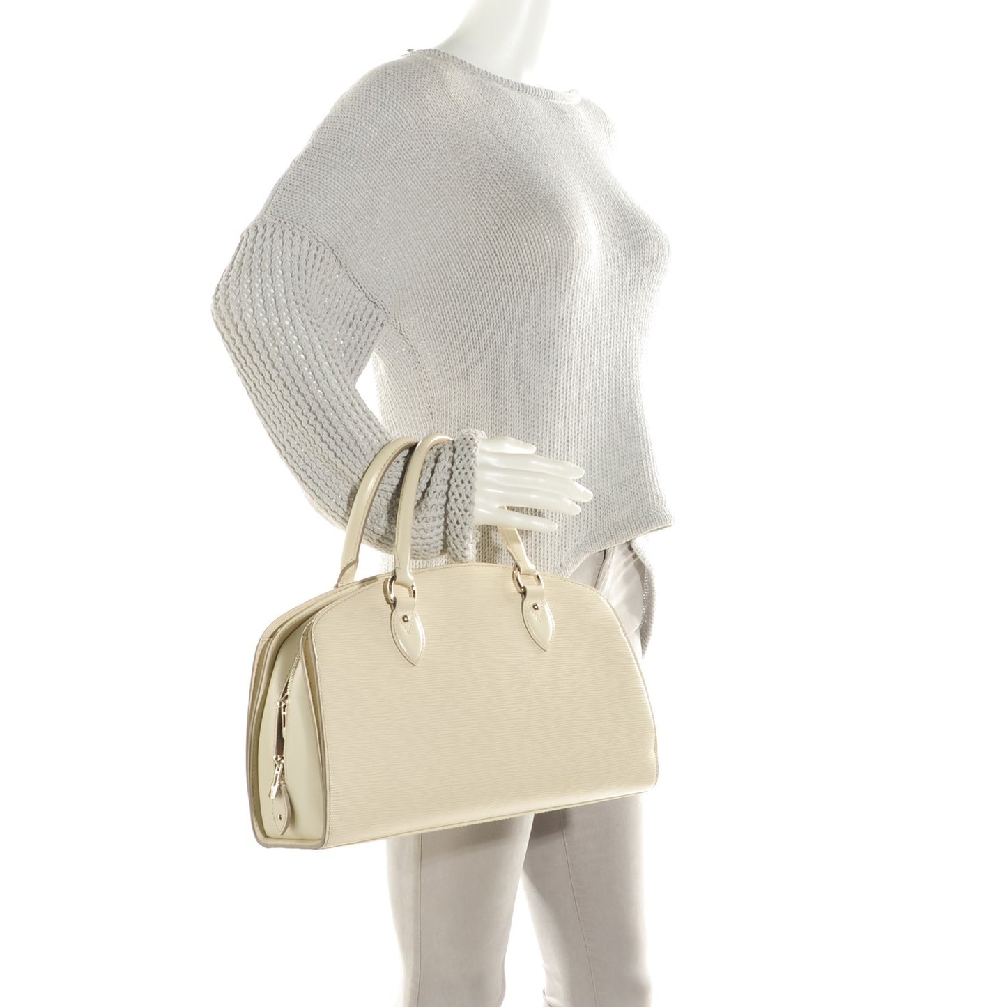 Epi Pont-Neuf PM Ivory