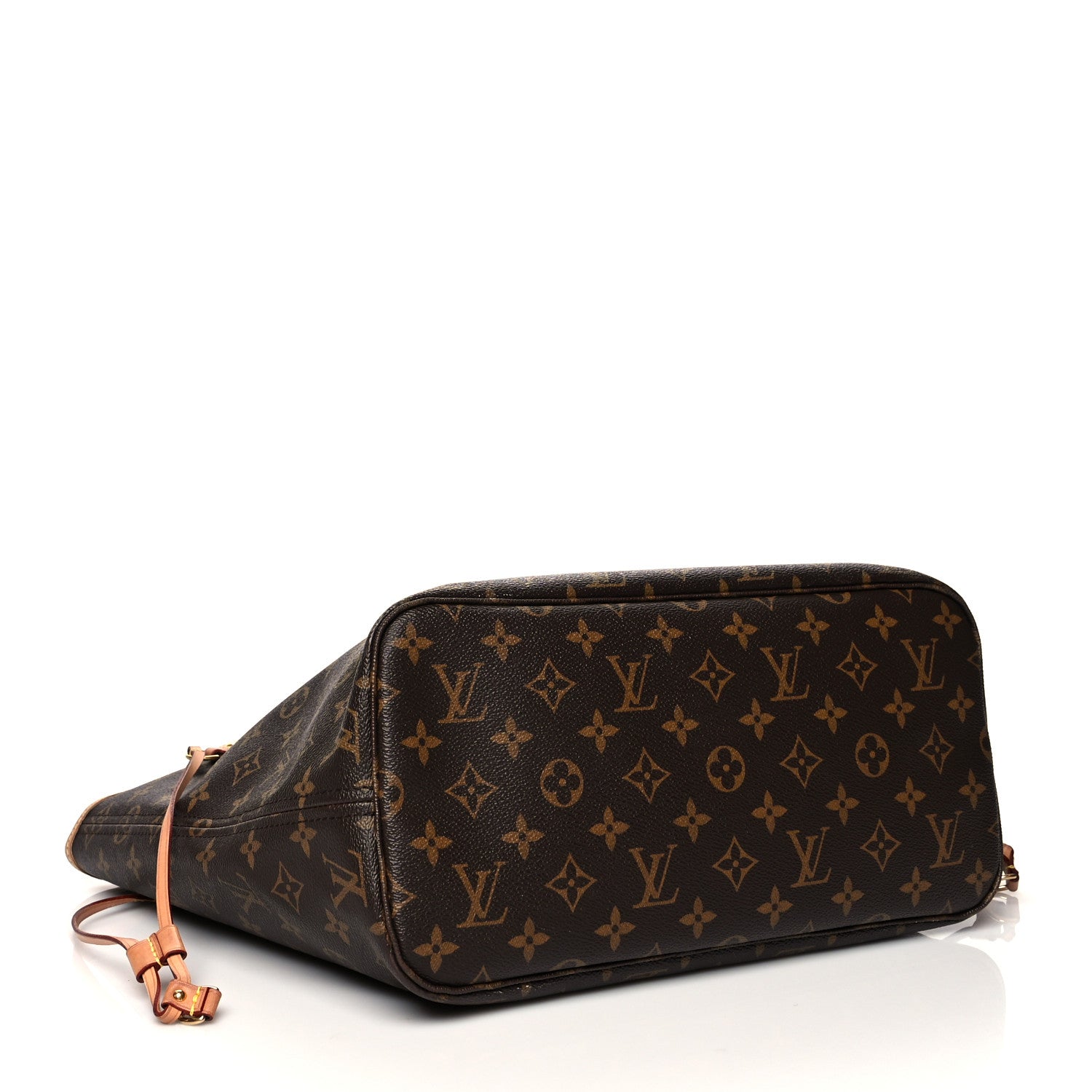 Louis Vuitton Monogram Neo Neverfull MM Pivoine 5 of 15