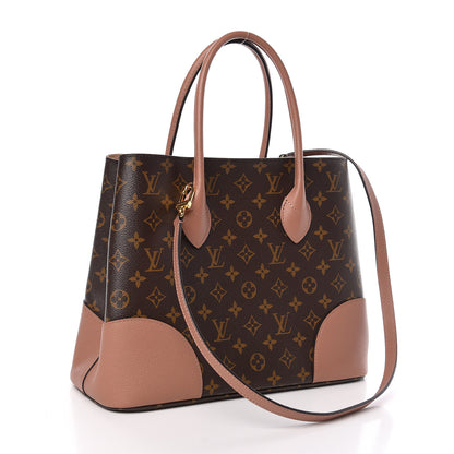Louis Vuitton Monogram Flandrin Bois De Rose 4 of 10