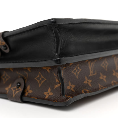 Louis Vuitton Reverse Monogram Trunk Clutch 8 of 12