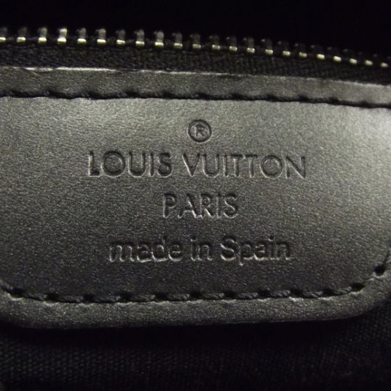 Mat Monogram Stockton Grey