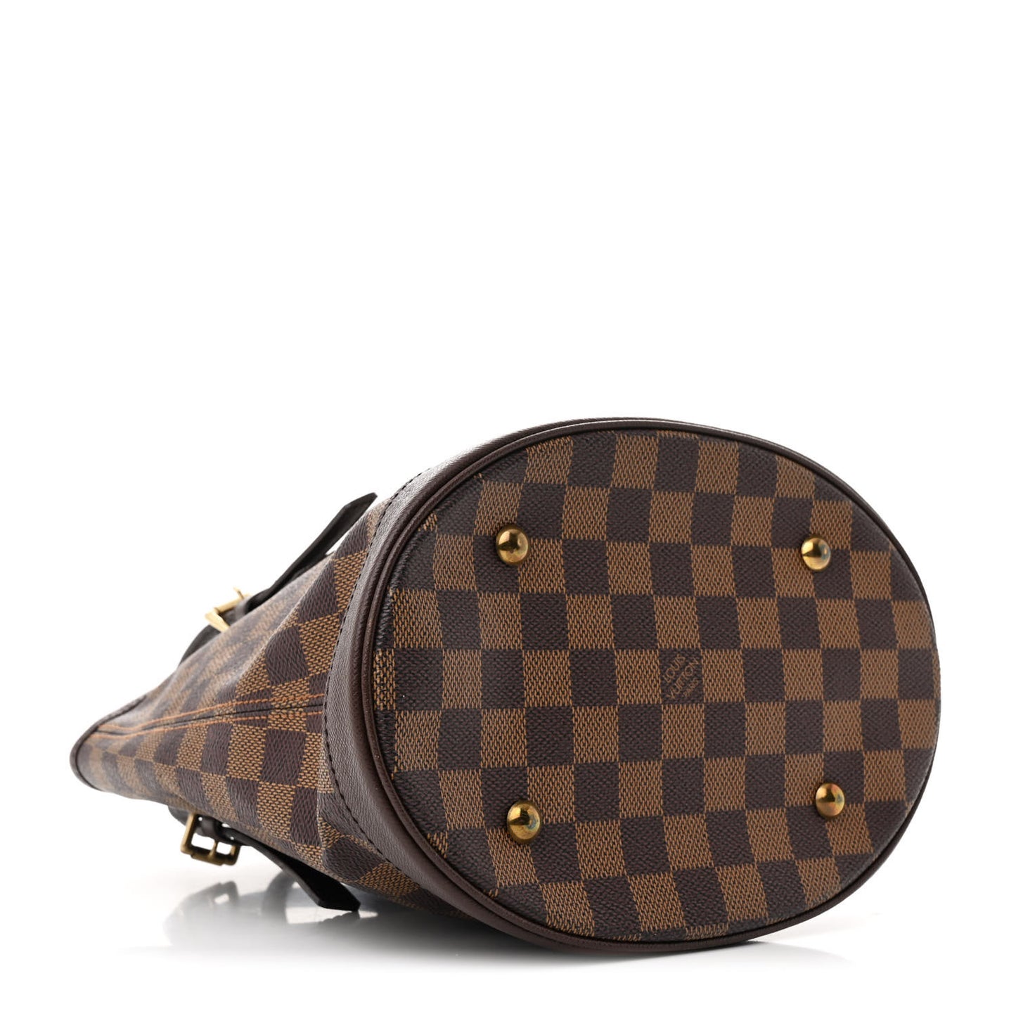 Damier Ebene Marais Bucket 23
