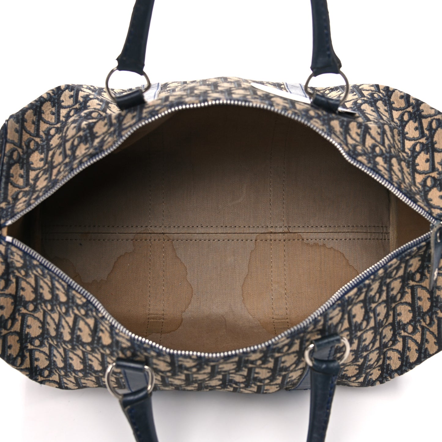 Monogram Duffle Black