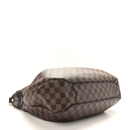 Louis Vuitton Damier Ebene Evora MM 4 of 8