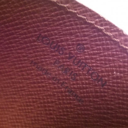 Louis Vuitton Monogram Card Holder Wallet 5 of 6