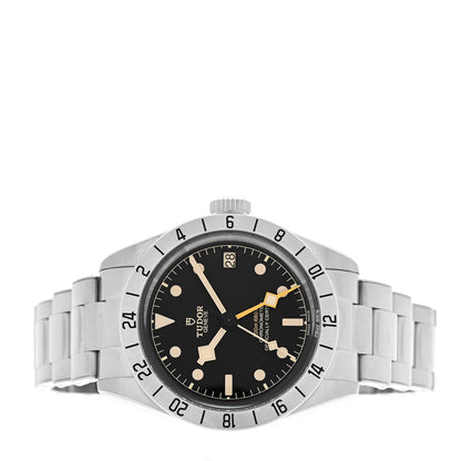 TUDOR Stainless Steel 39mm Black Bay Automatic Watch Black 79470 2 of 5