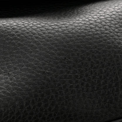 Gucci Calfskin New Bamboo Medium Tassel Tote Black 11 of 13