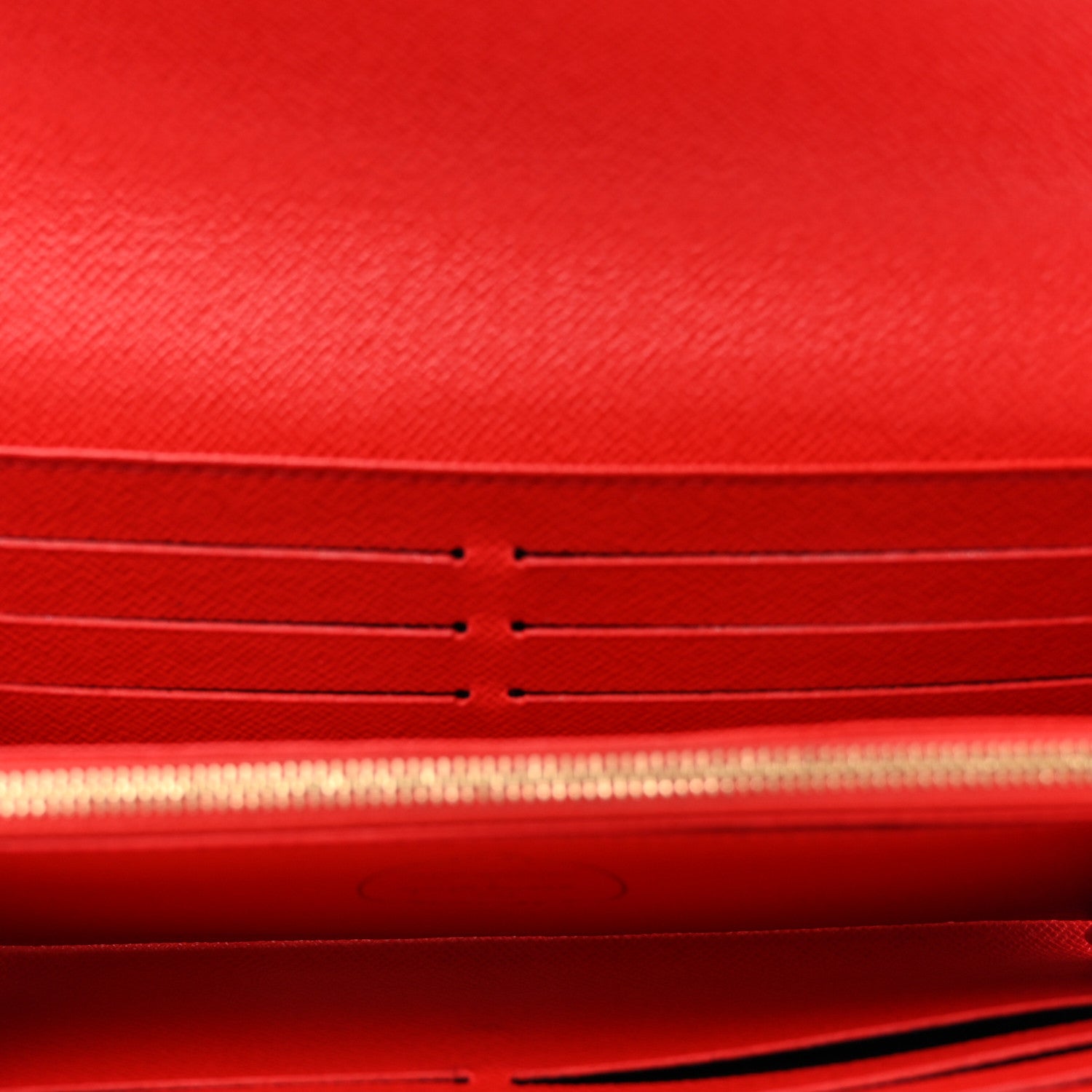 Louis Vuitton X YK Monogram Sarah Wallet 5 of 7