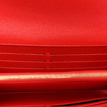 Louis Vuitton X YK Monogram Sarah Wallet 5 of 7