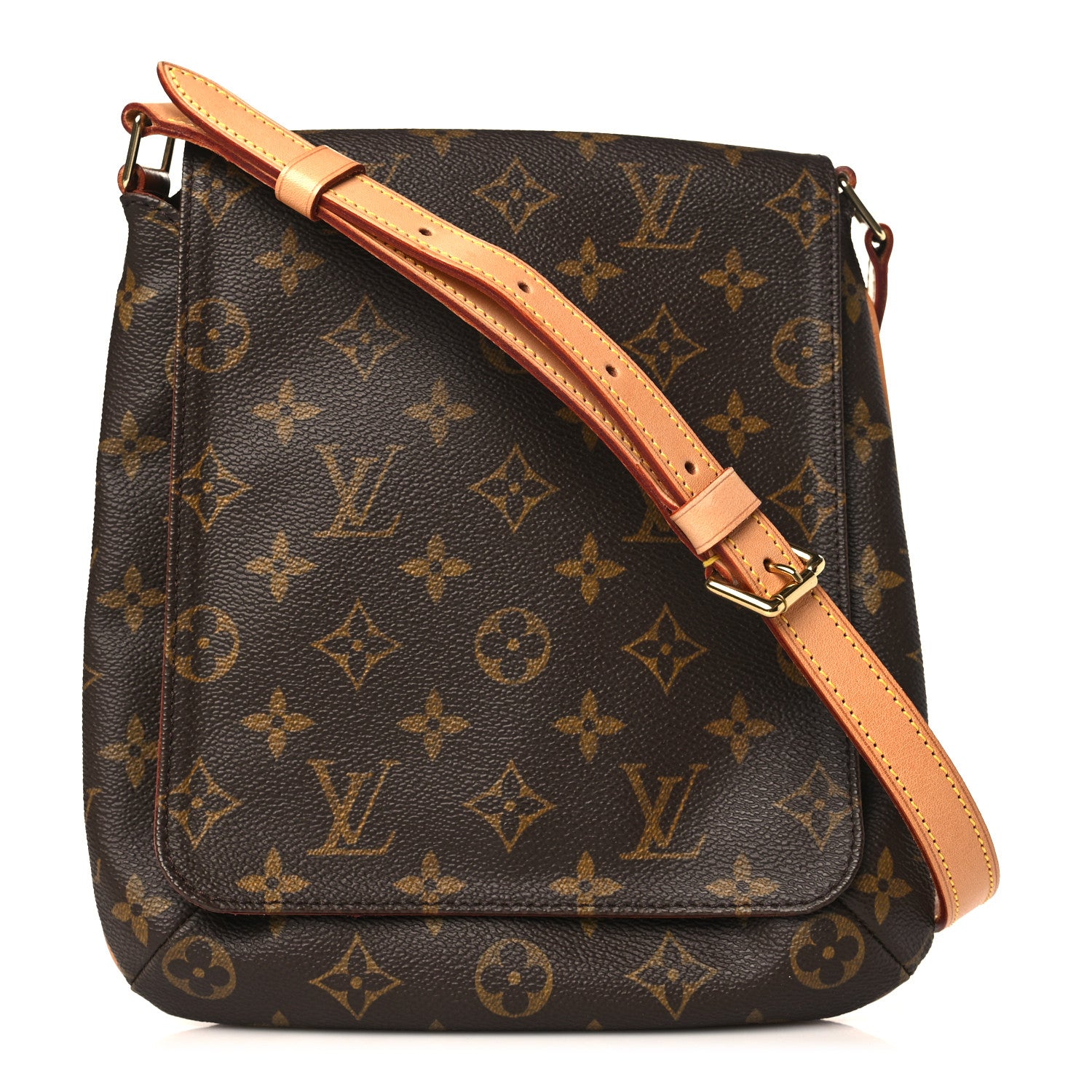 Louis Vuitton Monogram Musette Salsa 1 of 8