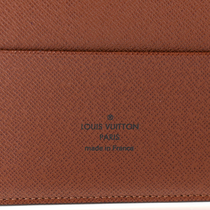 Louis Vuitton Monogram Large Ring Agenda Cover 6 of 10