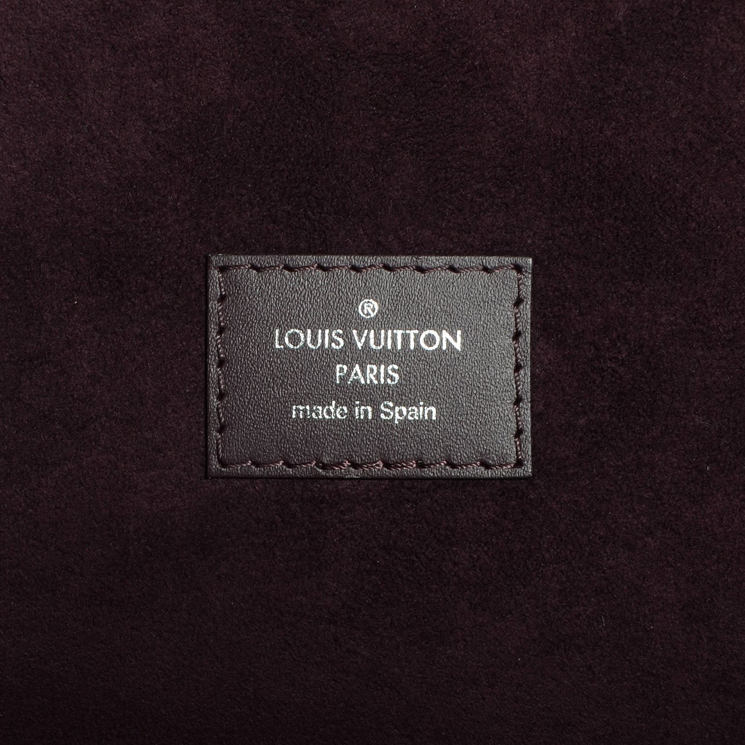 Louis Vuitton Epi Neverfull MM Quetsche 7 of 8