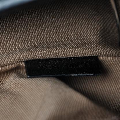 Burberry Supernova Check Stanton Tote Black 7 of 9