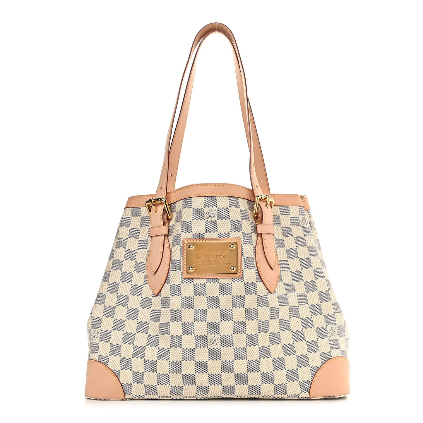 Damier Azur Hampstead MM