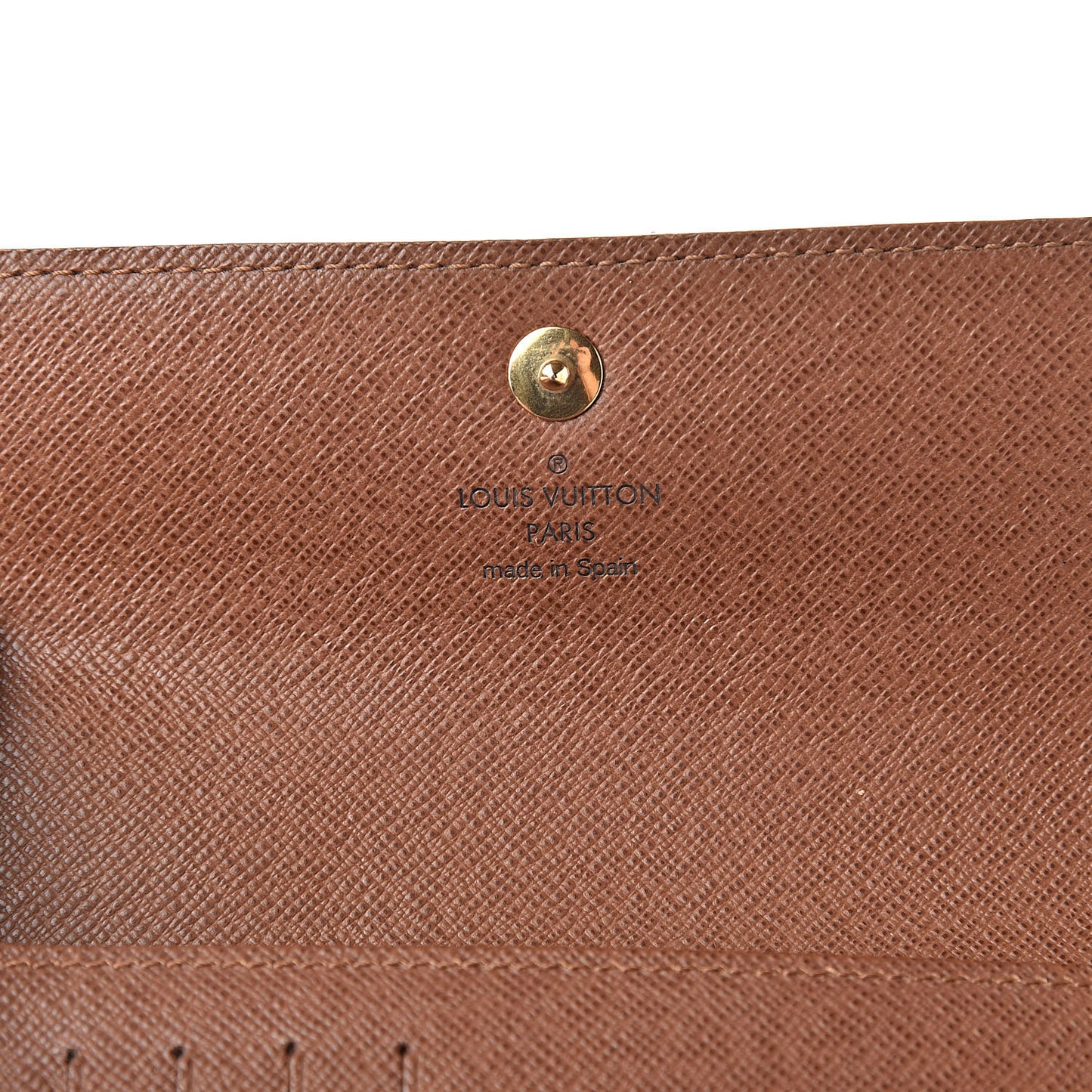 Monogram Alexandra Wallet