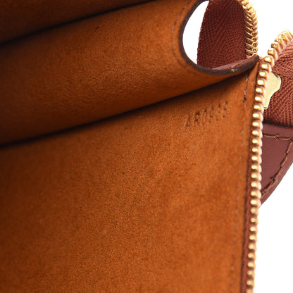 Louis Vuitton Epi Pochette Accessories 24 Kenyan Fawn 6 of 11