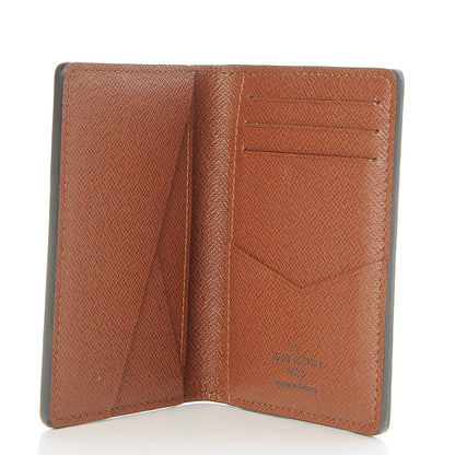 Louis Vuitton Monogram Pocket Organizer Card Holder NM 5 of 8