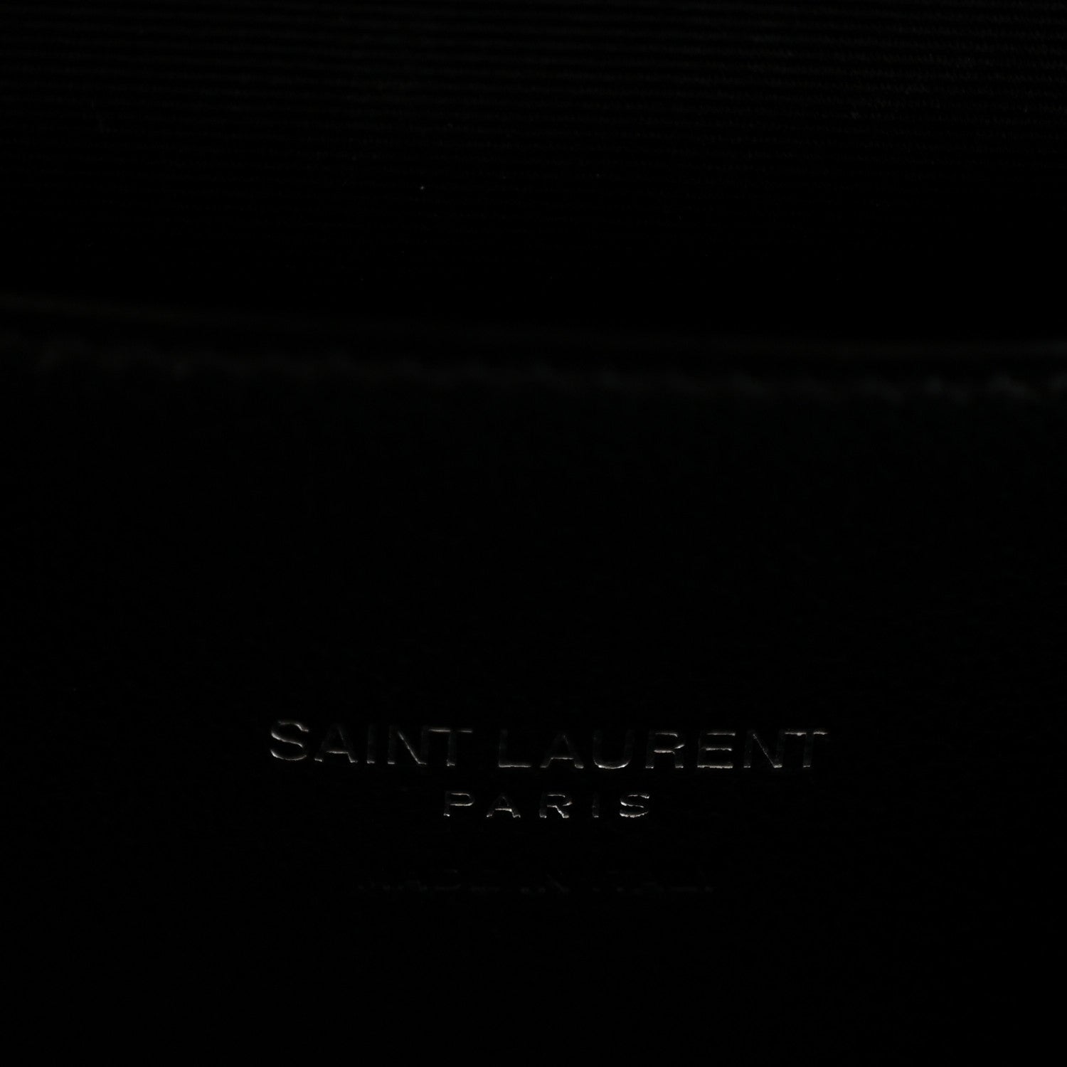 Saint Laurent Patent Camera Shoulder Bag Black 6 of 10
