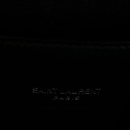 Saint Laurent Patent Camera Shoulder Bag Black 6 of 10