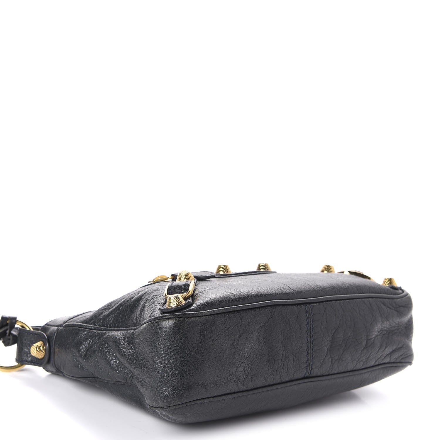 Balenciaga Agneau Giant 12 Gold Hardware Hip Anthracite 4 of 12