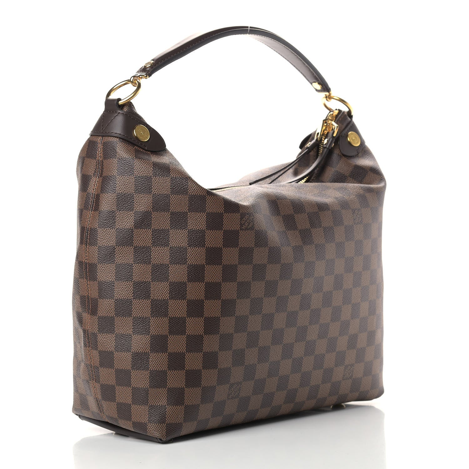 Louis Vuitton Damier Ebene Duomo Hobo 3 of 10