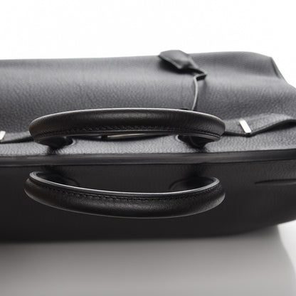 Hermes Togo Birkin 35 Black 14 of 28