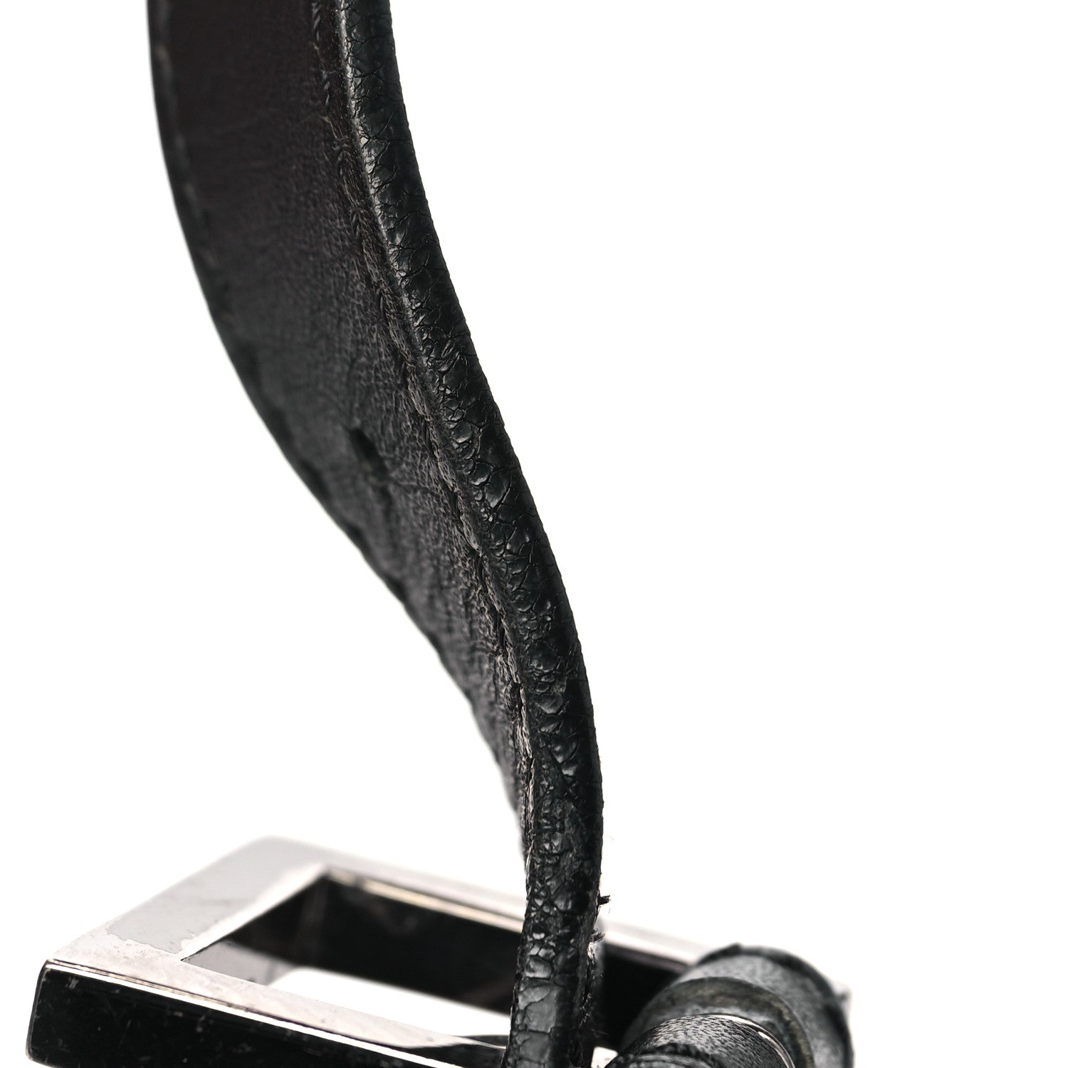 Fendi Zucchino Baguette Black 11 of 11