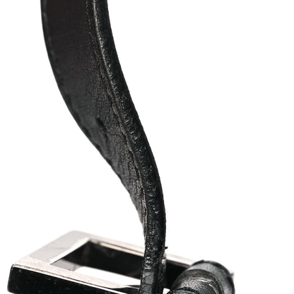 Fendi Zucchino Baguette Black 11 of 11