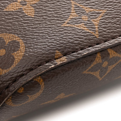 Louis Vuitton Monogram Neonoe MM Coquelicot 12 of 12